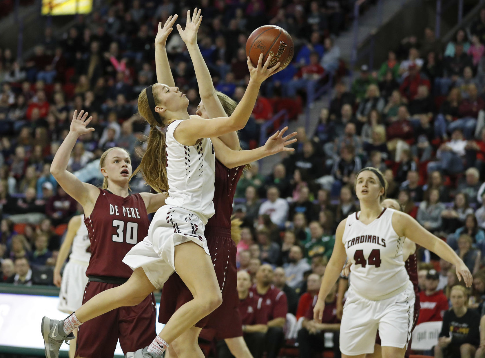WIAA DIV 1 Girls Basketball